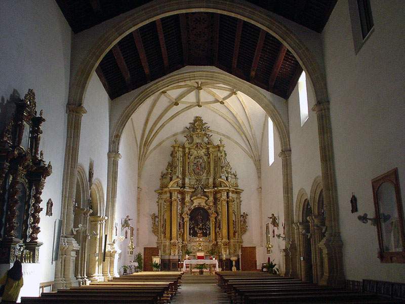 Capilla de la Purísima (La Azohía)