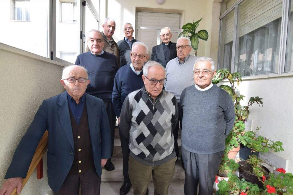Capilla de la Residencia Sacerdotal (Burgos)
