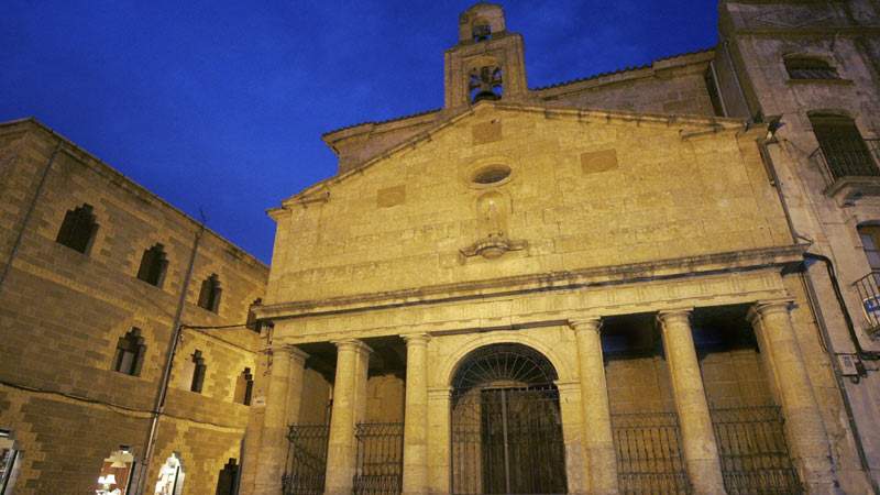 Capilla de la Tercera Orden (Ciudad Rodrigo)