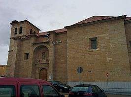 Capilla de la Urbanización Bizarricas-El Viso (Villares de la Reina)