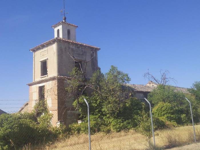 Capilla de la Urbanización Dehesa de Moratalaz (Illescas)