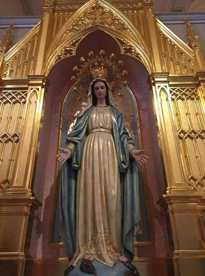 Capilla de la Virgen Milagrosa (Tui)