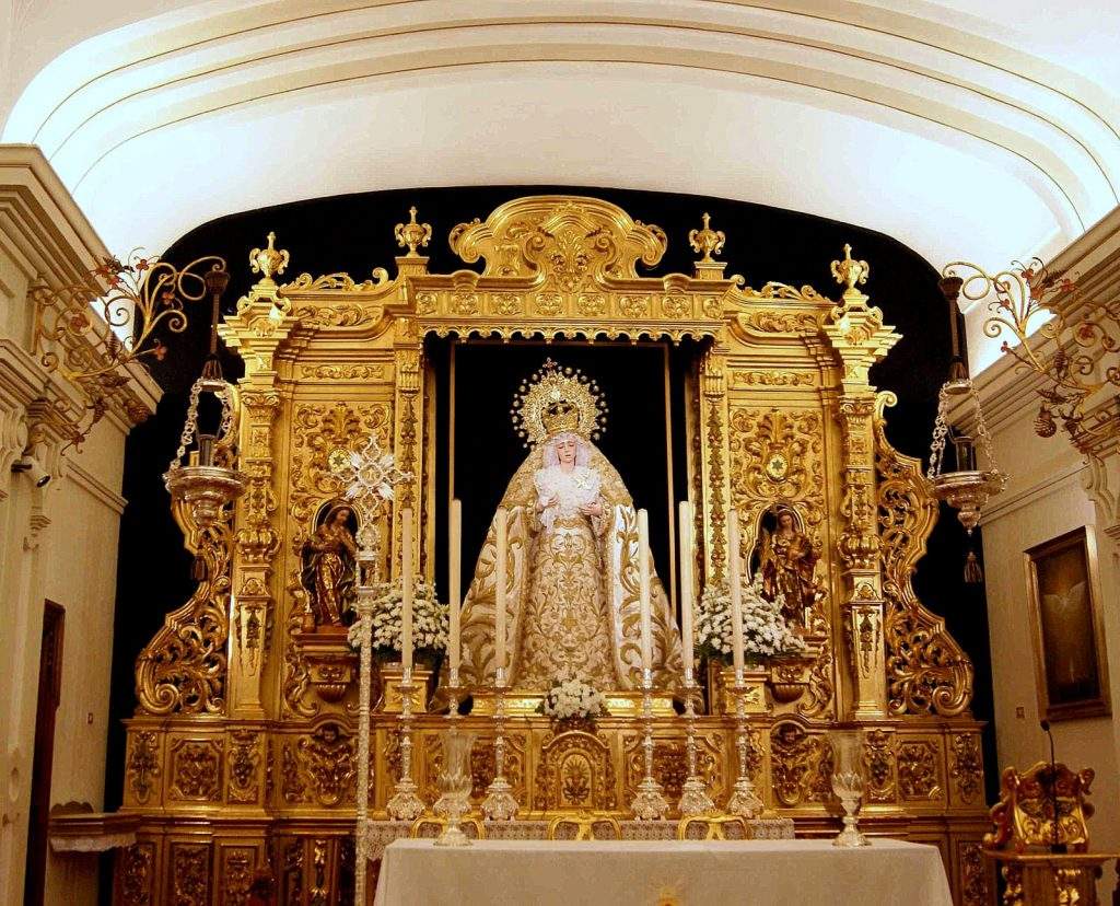 Capilla de la Virgen de la Estrella (Sevilla)