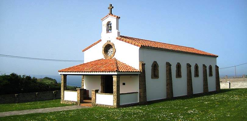 Capilla de la Virgen de la Providencia (Gijón)