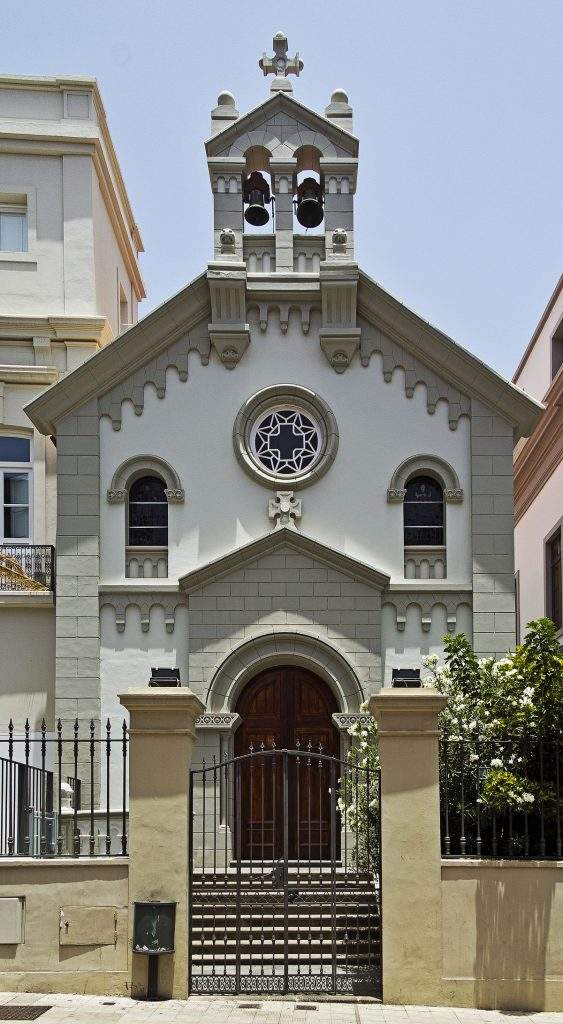 Capilla de las Siervas de María (Santa Cruz de Tenerife)