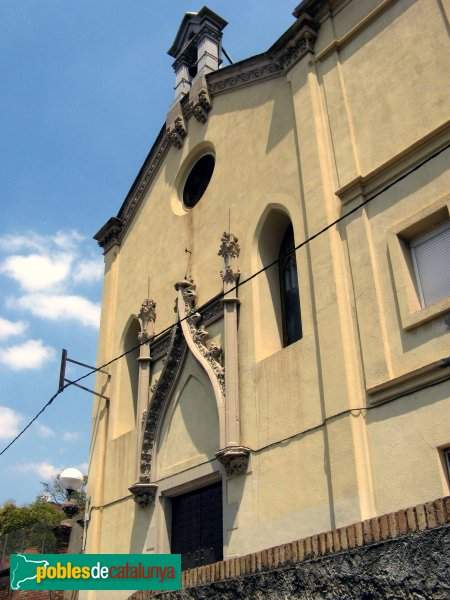 Capilla de les Dominiques (Borredà)