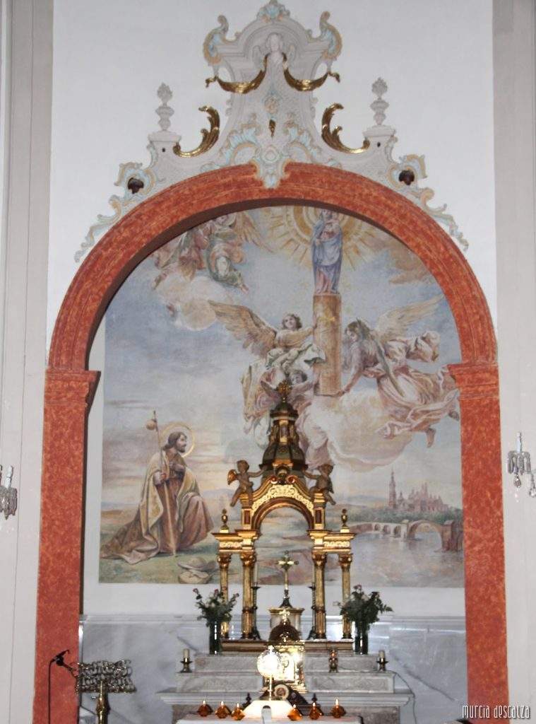 Capilla del Apóstol Santiago (Murcia)
