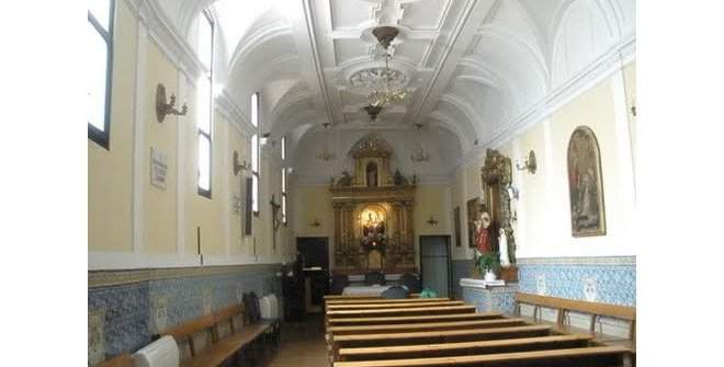 Capilla del Ave María (Madrid)
