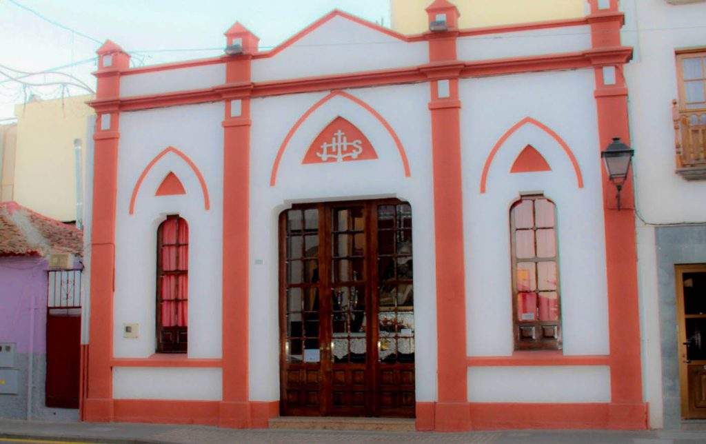 Capilla del Calvario (Puerto de la Cruz)