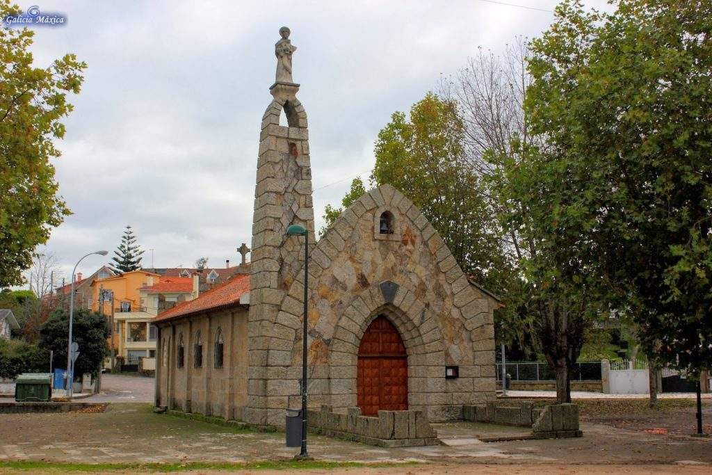 Capilla del Carmen (Valdoviño)