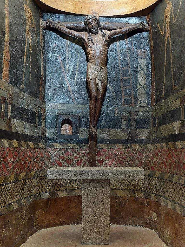 Capilla del Cristo (Javier)