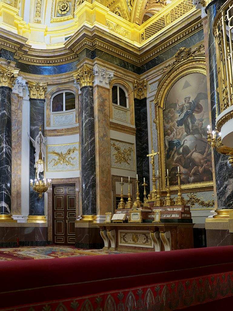 Capilla del Palacio Real (Madrid)