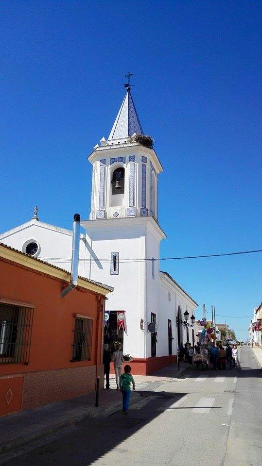 Capilla del Sagrado Corazón de Jesús (Pilas)