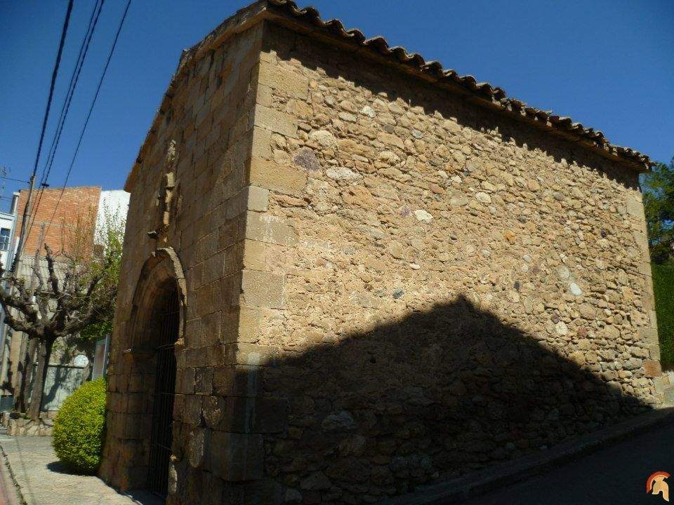 Capilla del Sant Nom de Jesús (Oliana)