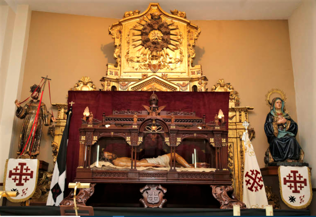 Capilla del Santo Sepulcro (Palencia)