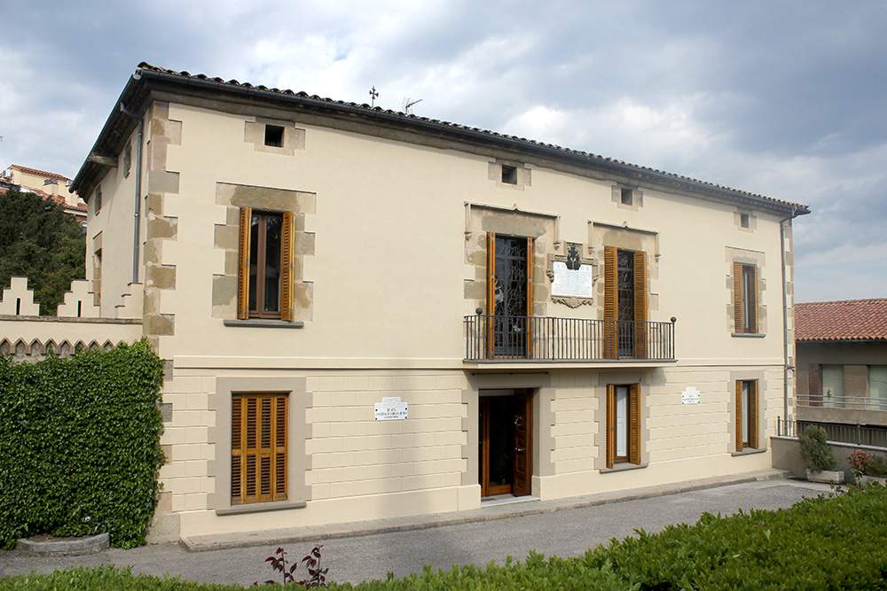 Carmelites de la Caritat Vedrunes (Sant Boi de Llobregat)