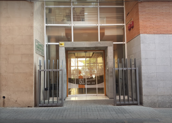 Casa Asil de Sant Andreu (Barcelona)