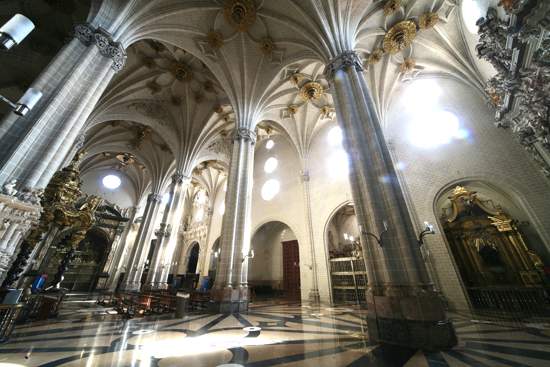 Catedral de El Salvador (La Seo) (Zaragoza)