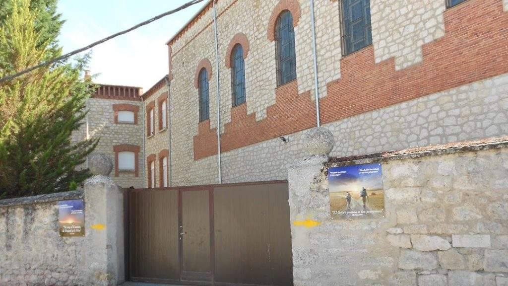 Centro La Milagrosa (Hijas de la Caridad) (Rabé de las Calzadas)
