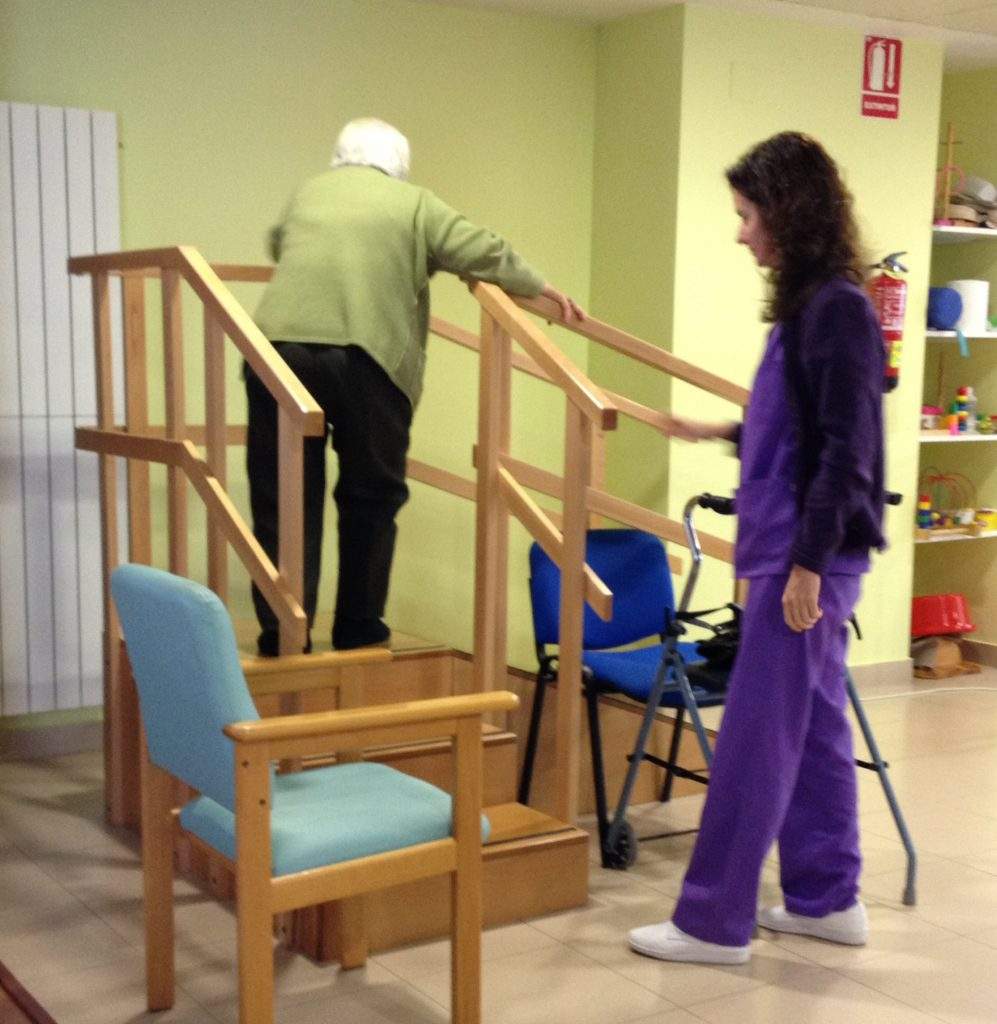 Centro Sociosanitario El Espinar (El Espinar)