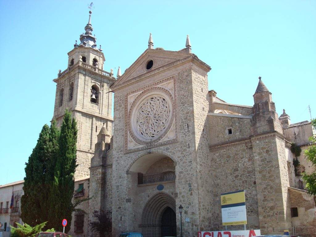Colegiata de Santa María la Mayor (Talavera de la Reina)