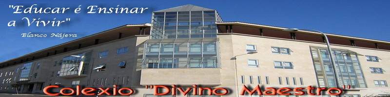 Colegio Divino Maestro (Ourense)