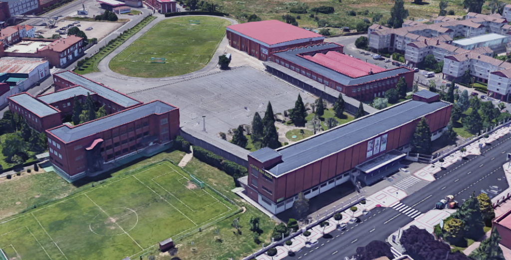 Colegio Don Bosco (Salesianos) (León)