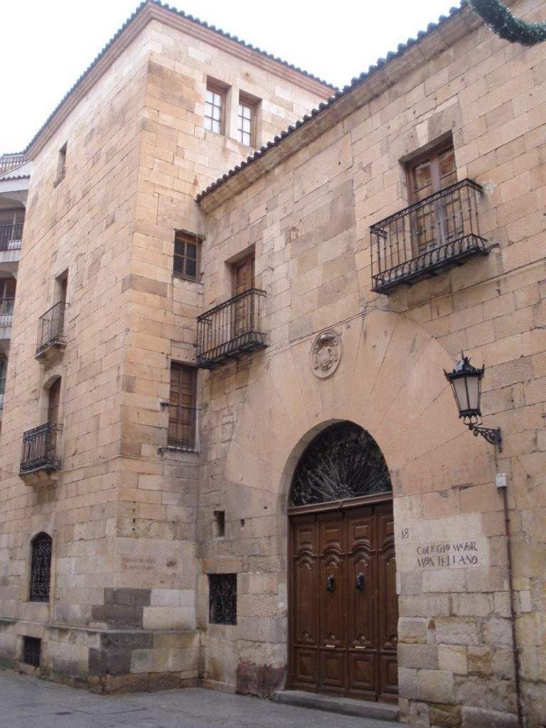 Colegio Montellano (Salamanca)