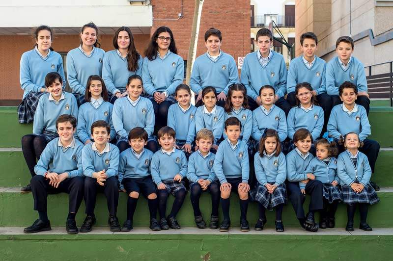 Colegio Sagrada Familia de Urgel (Sevilla)