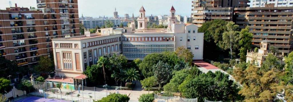 Colegio Sagrado Corazón (Esclavas del Sagrado Corazón de Jesús) (Valencia)