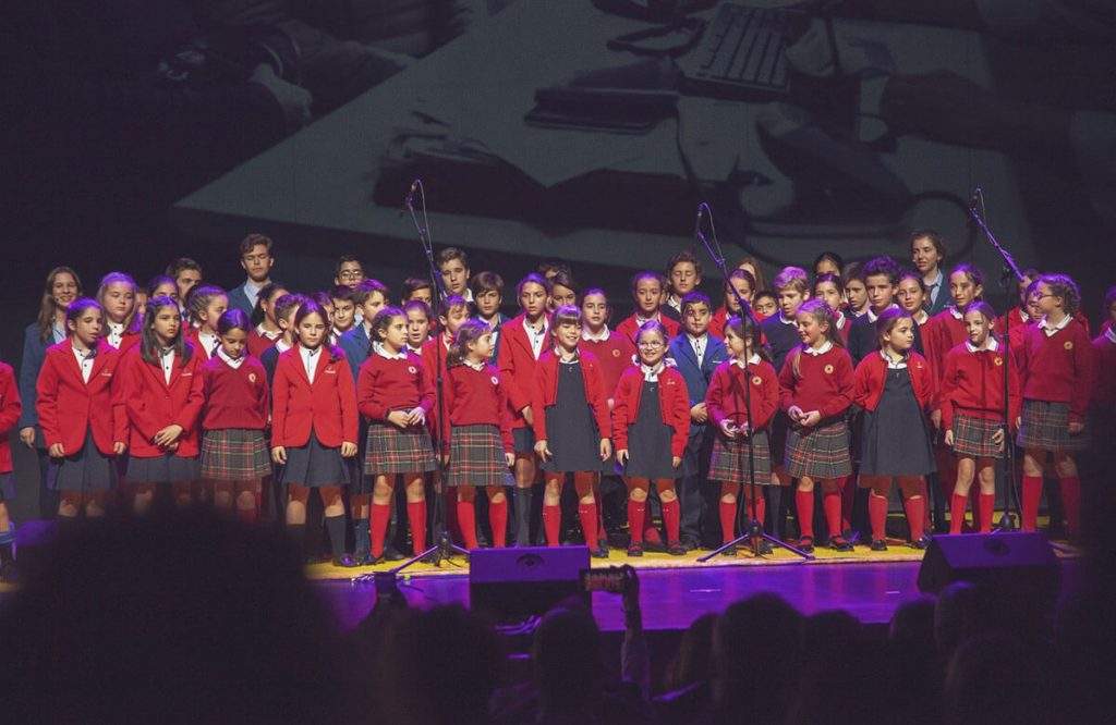 Colegio Sierra Blanca (Málaga)