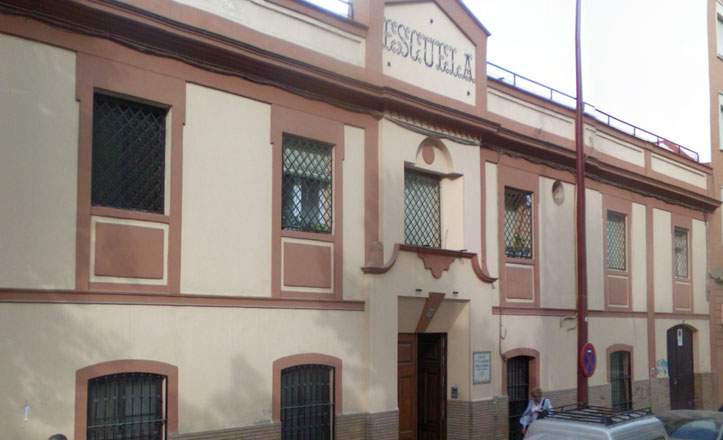 Colegio de Nuestra Señora del Rosario (Sevilla)