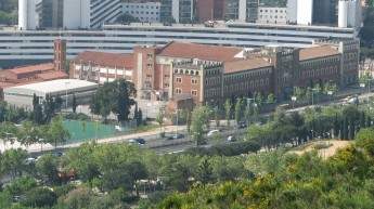 Col·legi Salesià Sant Joan Bosco (Horta) (Barcelona)