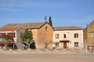 Col·legi de la Mare de Déu de la Mercè (Montblanc)