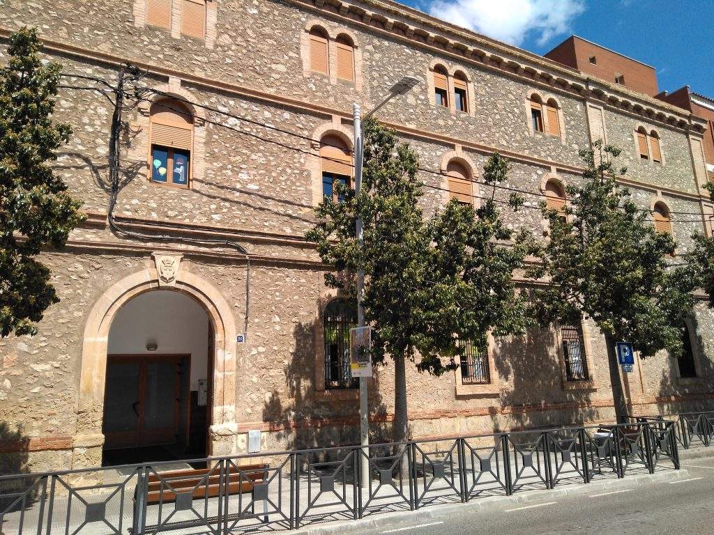 Col·legi del Sagrat Cor (El Vendrell)