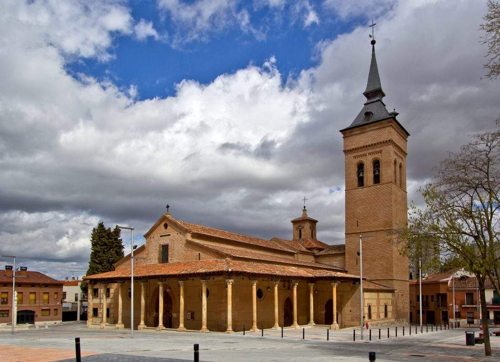 Concatedral de Santa María la Mayor (Guadalajara)