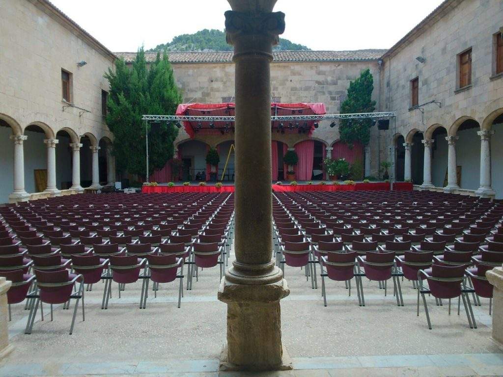 Convent de Sant Domingo (Pollença)