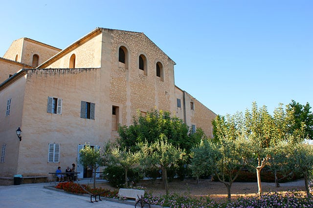 Convent de Sant Felip Neri (Porreres)