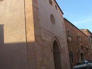 Convent de Sant Francesc de Paula (Mínims) (Campos)