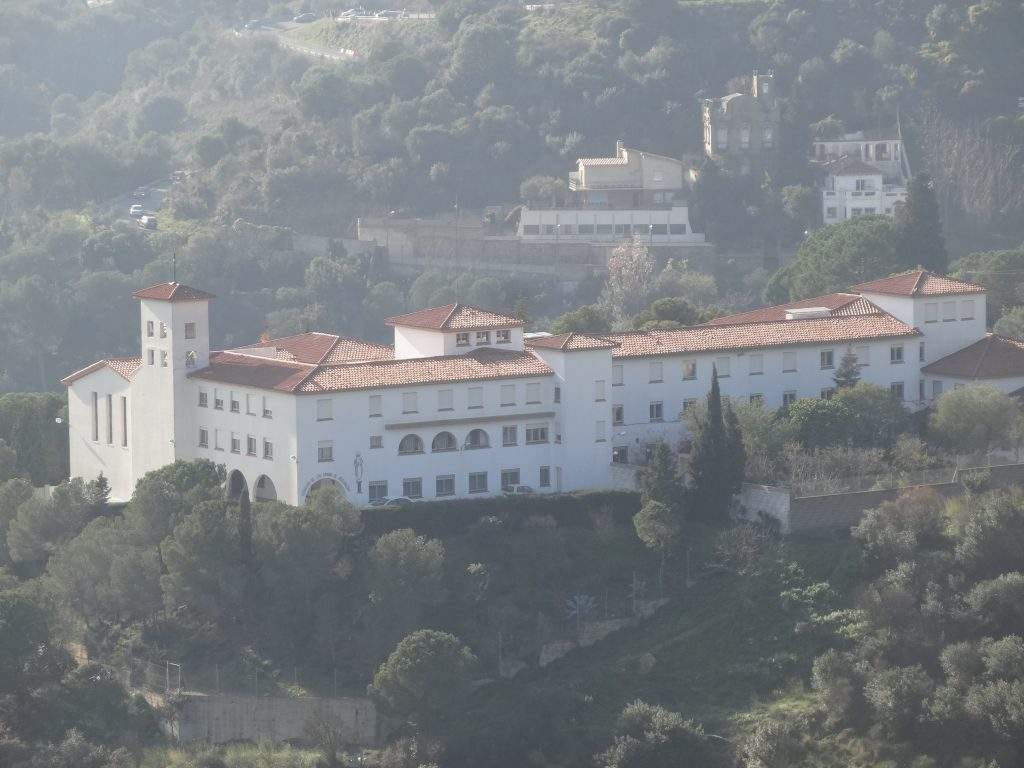 Convent de Santa Maria de Jerusalem (Clarisas) (Barcelona)