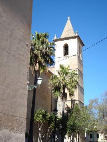 Convent de Vilafranca de Bonany (Vilafranca de Bonany)