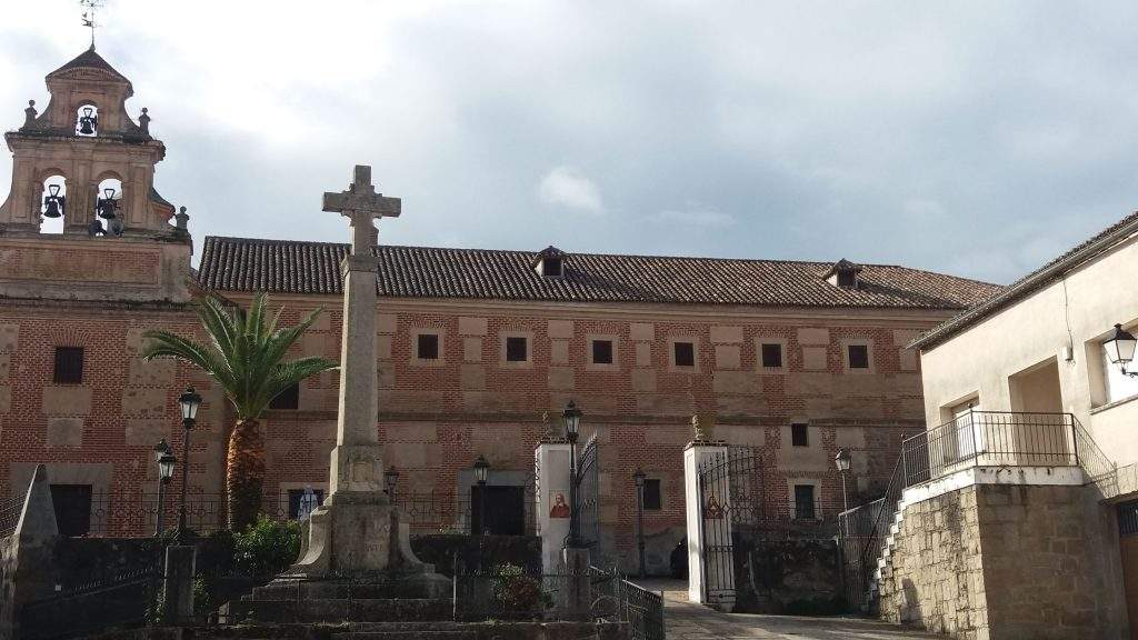 Convento de Agustinas Recoletas (Calzada de Oropesa)