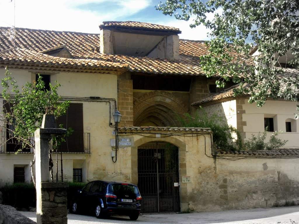 Convento de Agustinas (Rubielos de Mora)