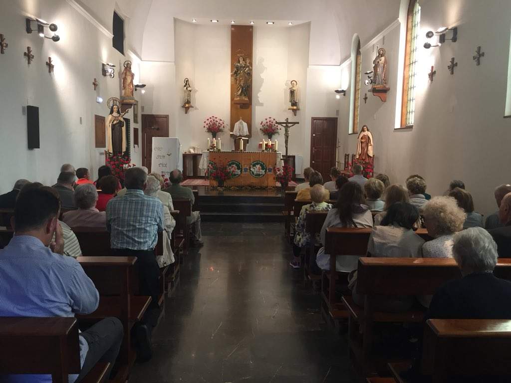 Convento de Carmelitas Descalzas (La Providencia) (Gijón)