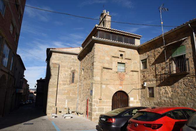 Convento de Carmelitas Descalzas (Piedrahita)