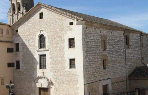 Convento de Carmelitas de la Antigua Observancia (Ontinyent)