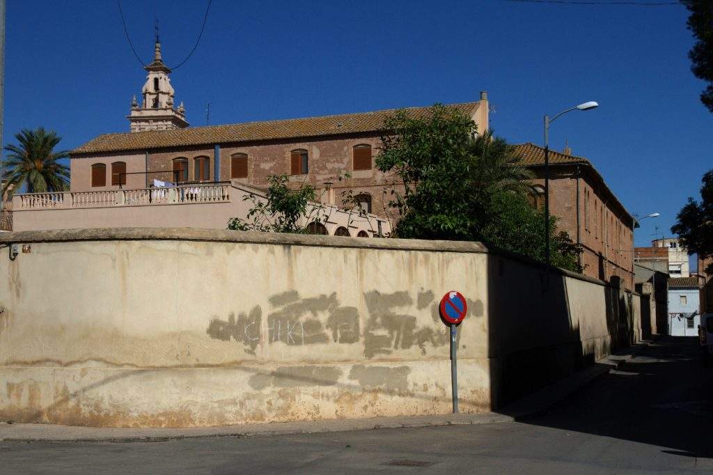 Convento de Franciscanas de la Inmaculada (Moncada)