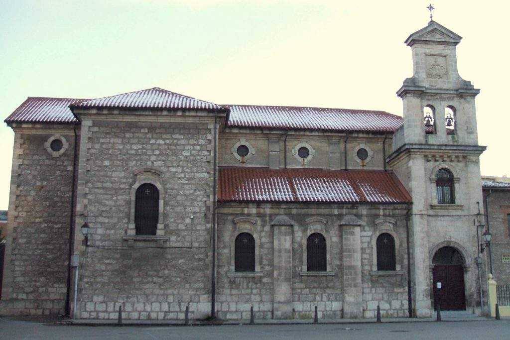 Convento de Madres Trinitarias (Burgos)