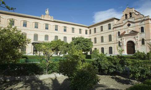 Convento de Nuestra Señora del Buen Consejo (Agustinos Recoletos) (Monachil)