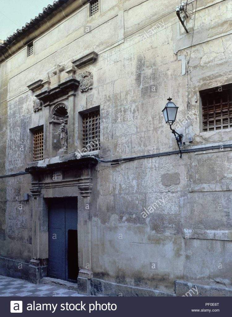 Convento de Religiosas Carmelitas (Caravaca de la Cruz)